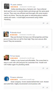 provo plumber reviews